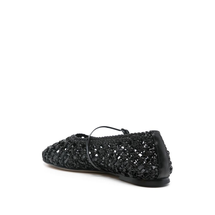 Dear Frances Ballerine - Nero | Wanan Luxury