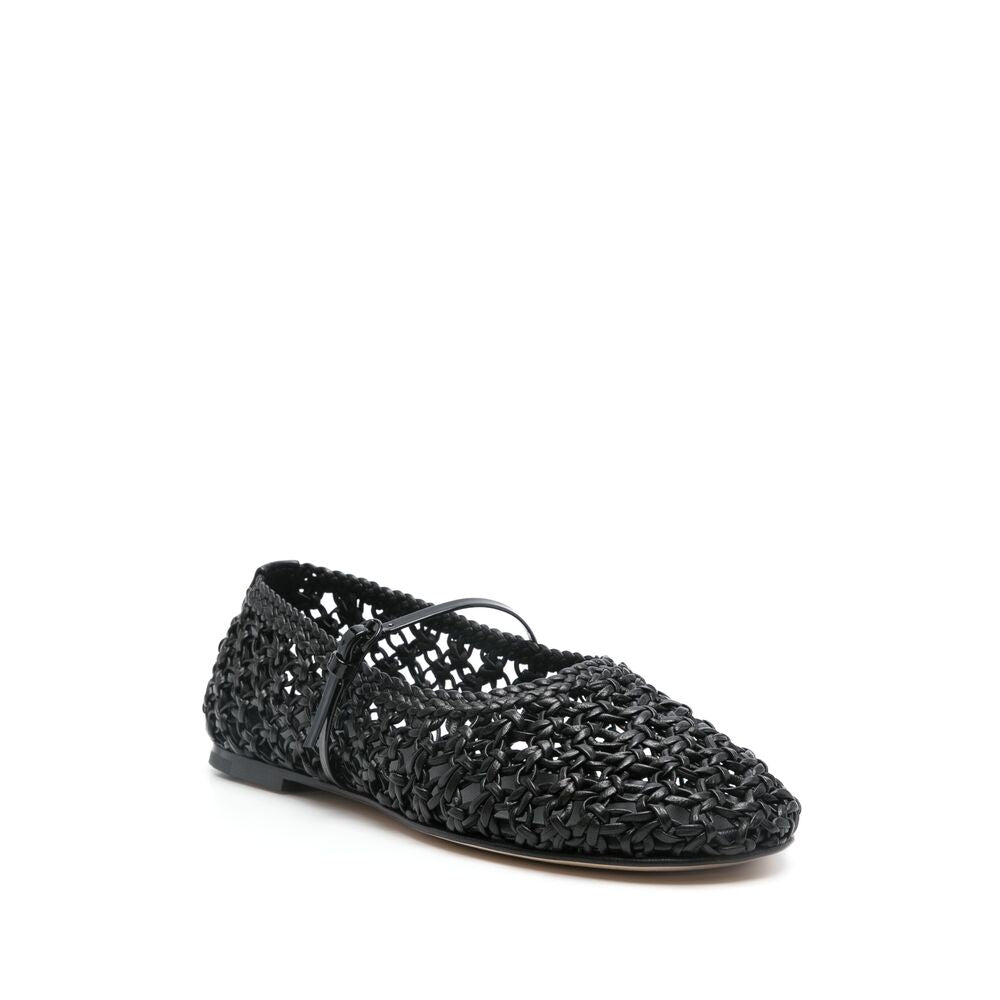 Dear Frances Ballerine - Nero | Wanan Luxury