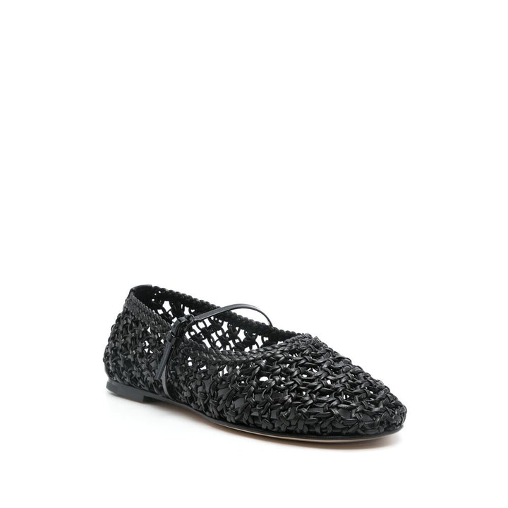 Dear Frances Ballerine - Nero | Wanan Luxury