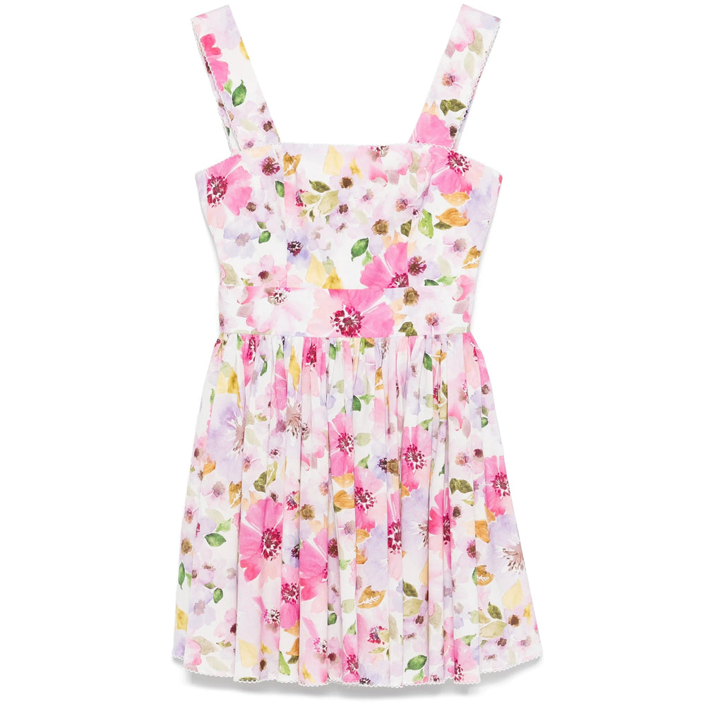 Paola Zuin Abiti - Rosa | Wanan Luxury