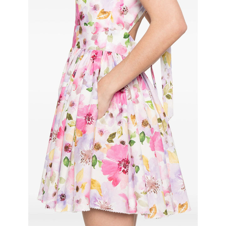 Paola Zuin Abiti - Rosa | Wanan Luxury