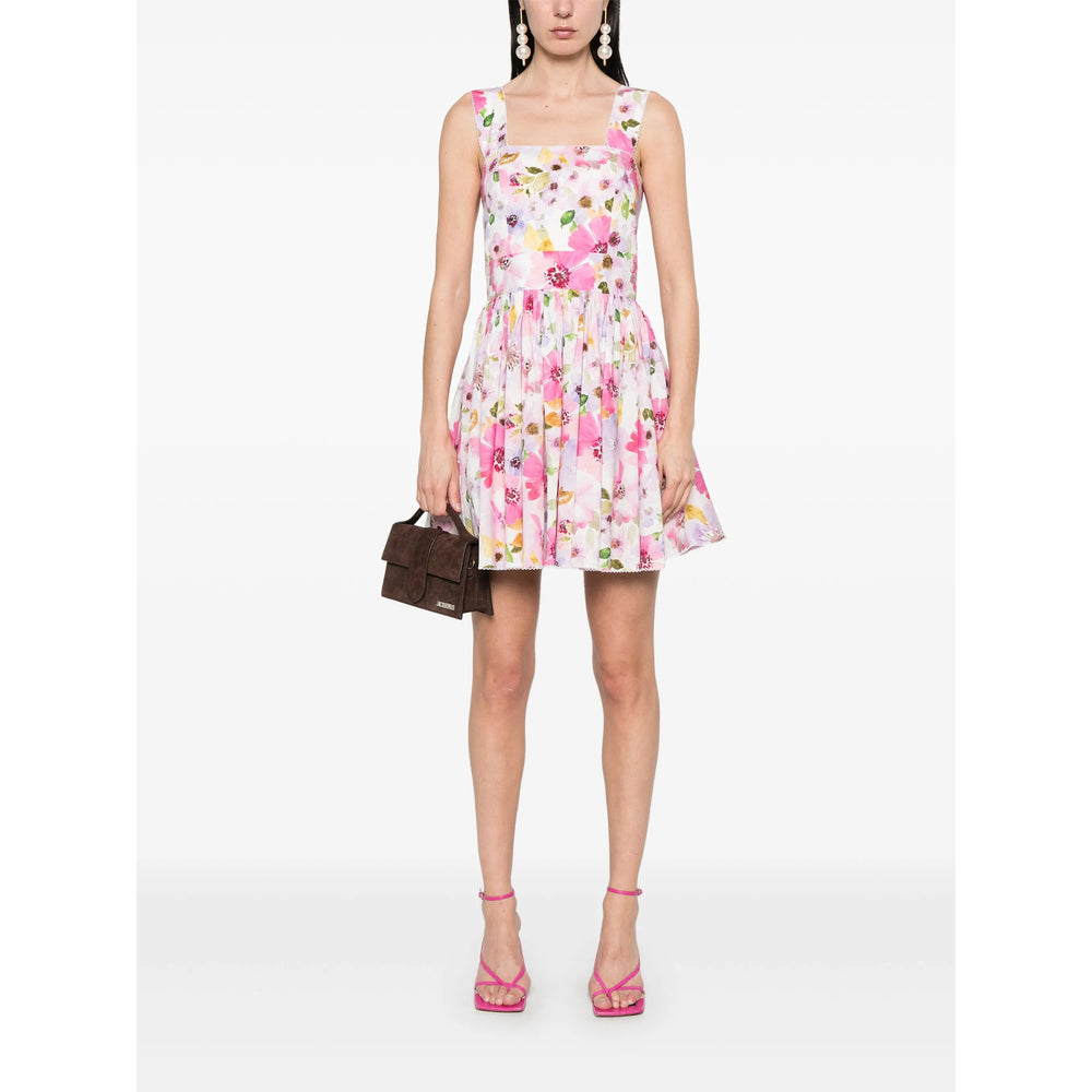 Paola Zuin Abiti - Rosa | Wanan Luxury