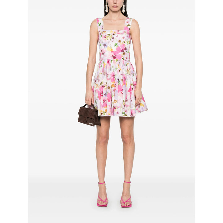 Paola Zuin Abiti - Rosa | Wanan Luxury