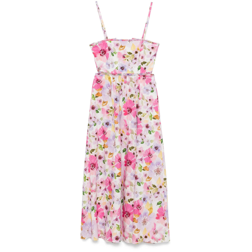 Paola Zuin Abiti - Rosa | Wanan Luxury