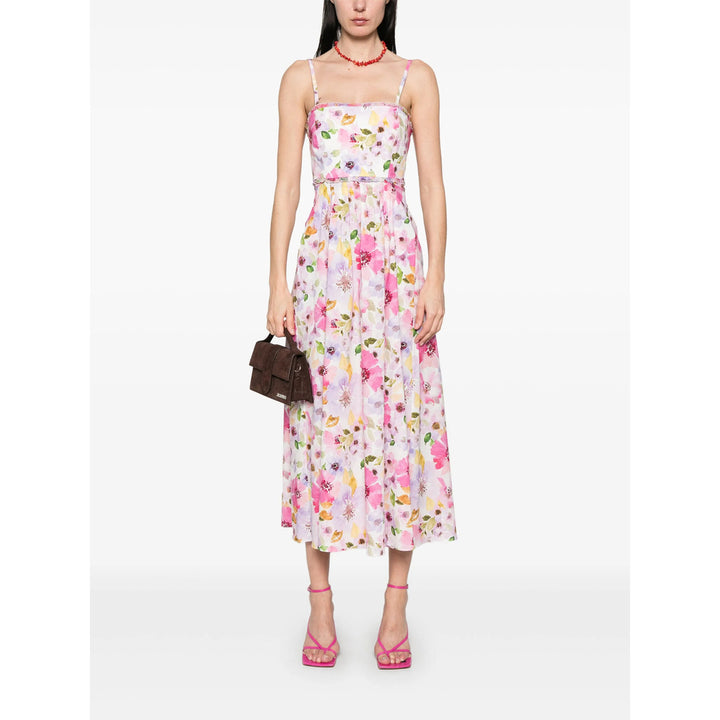 Paola Zuin Abiti - Rosa | Wanan Luxury
