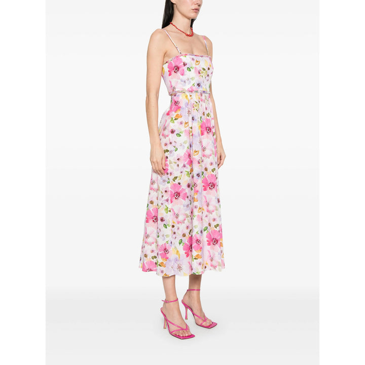 Paola Zuin Abiti - Rosa | Wanan Luxury