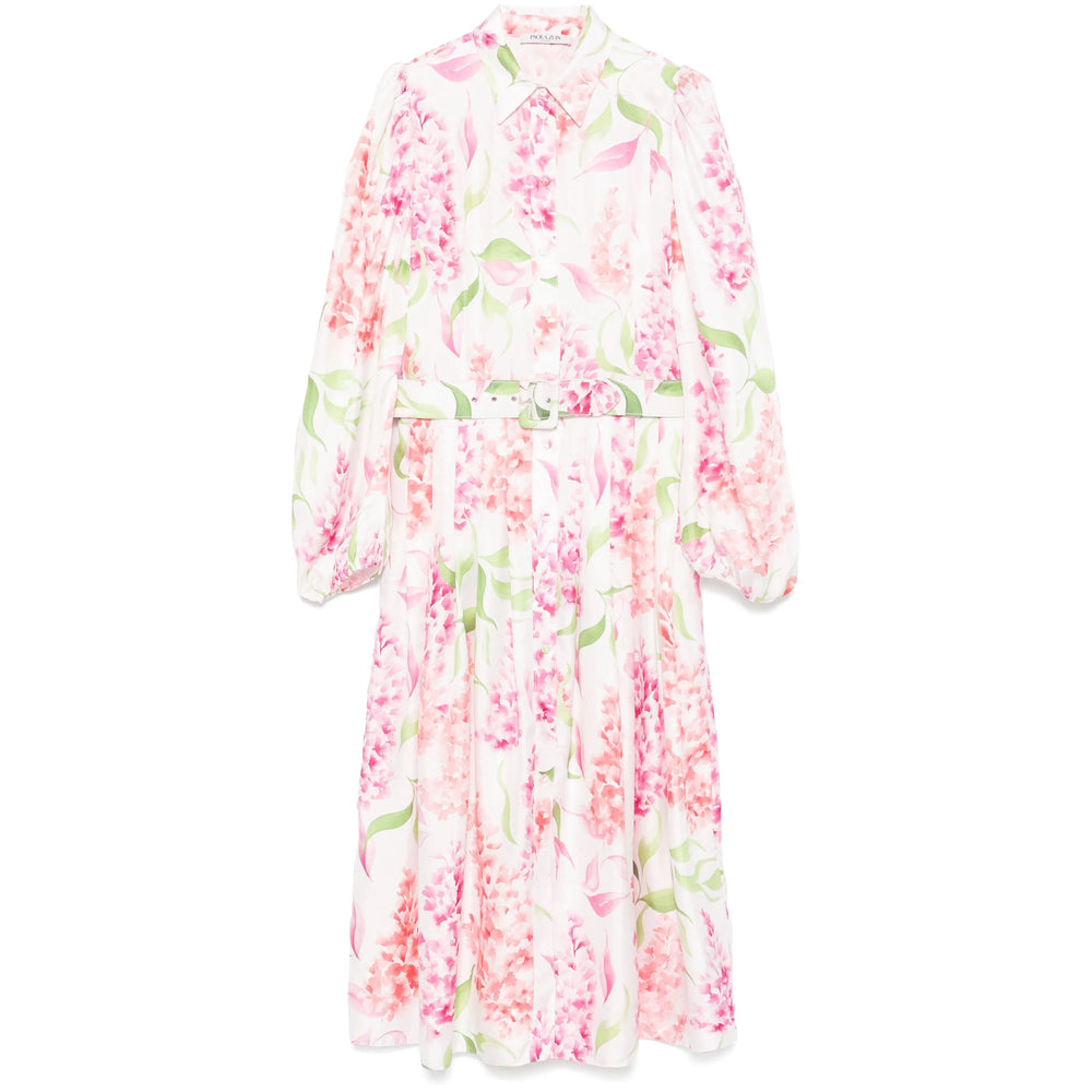 Paola Zuin Abiti - Rosa | Wanan Luxury