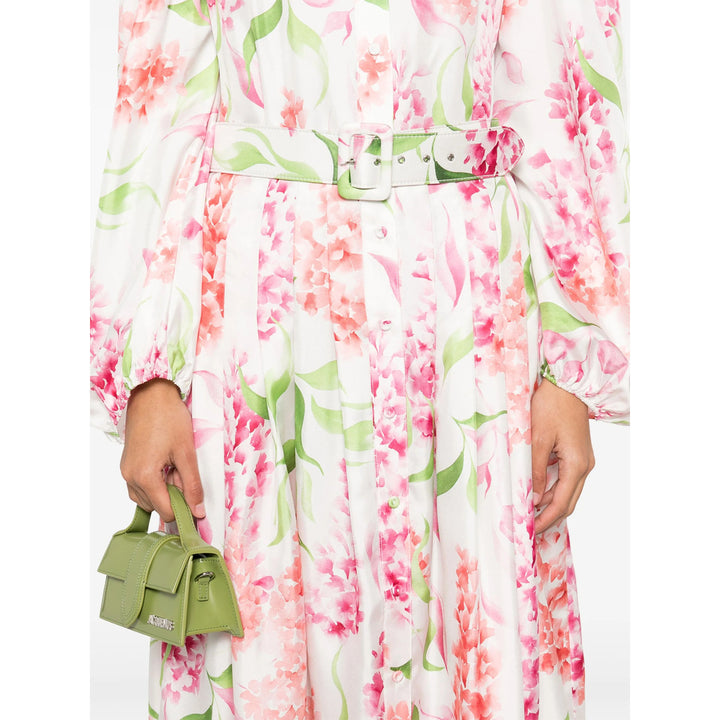 Paola Zuin Abiti - Rosa | Wanan Luxury
