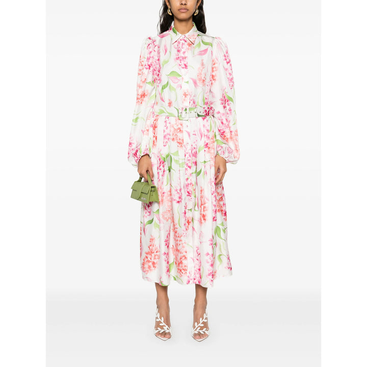 Paola Zuin Abiti - Rosa | Wanan Luxury