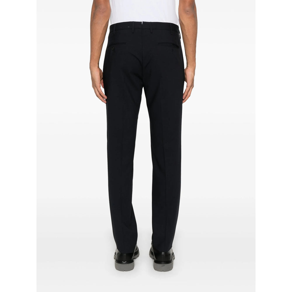 Incotex Pantaloni - Blu | Wanan Luxury
