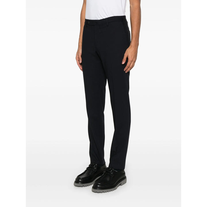 Incotex Pantaloni - Blu | Wanan Luxury