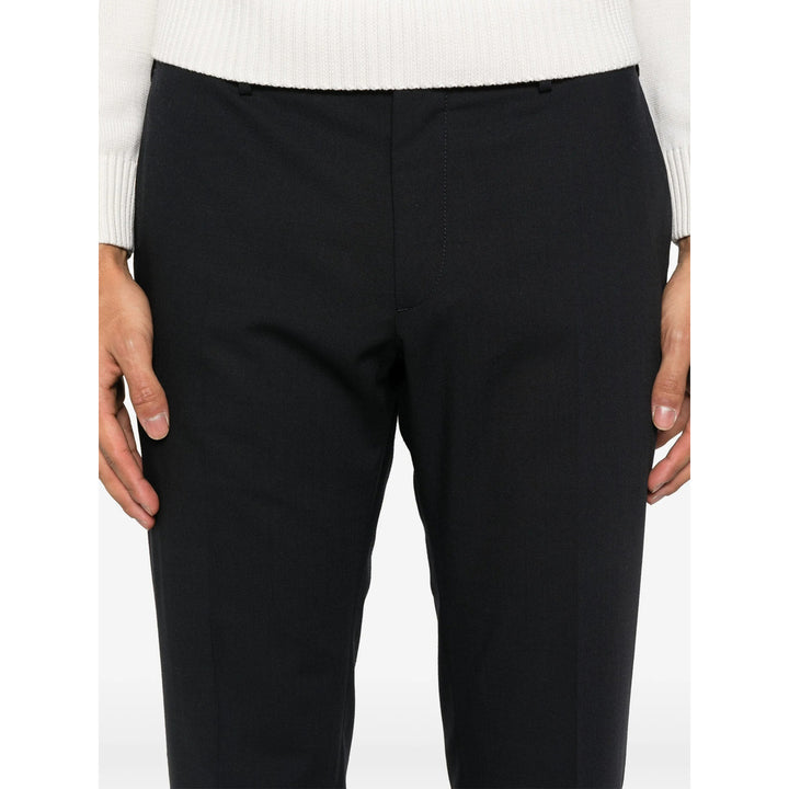 Incotex Pantaloni - Blu | Wanan Luxury