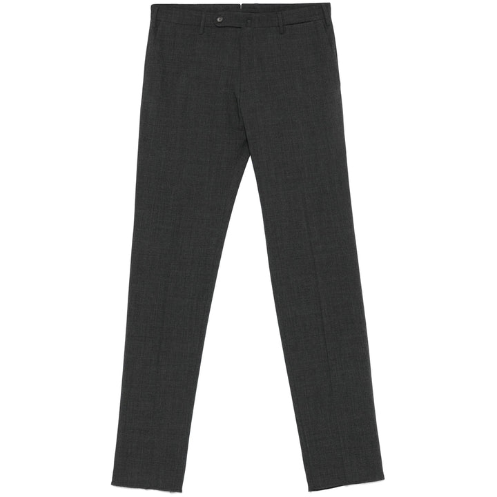 Incotex Pantaloni - Grigio | Wanan Luxury