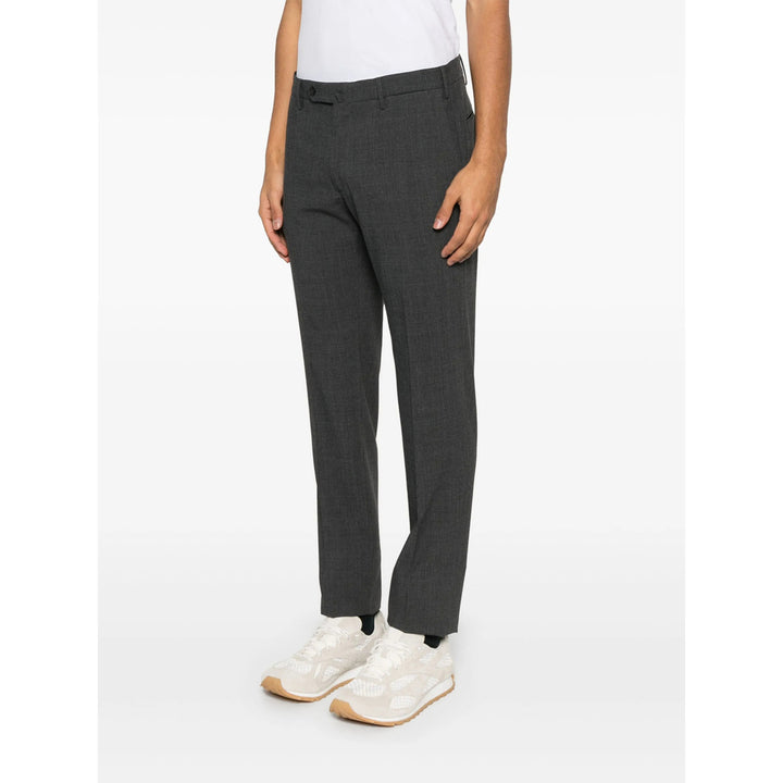Incotex Pantaloni - Grigio | Wanan Luxury