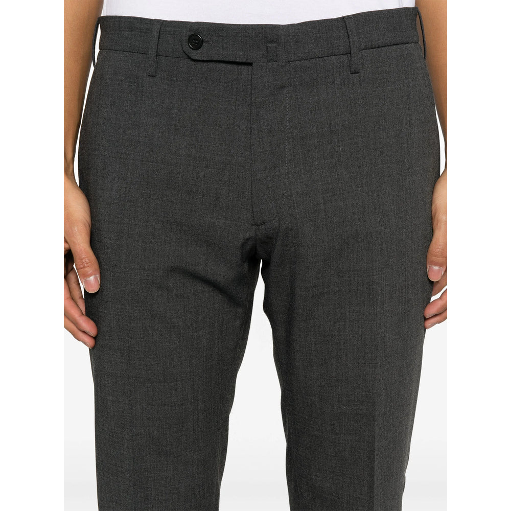 Incotex Pantaloni - Grigio | Wanan Luxury