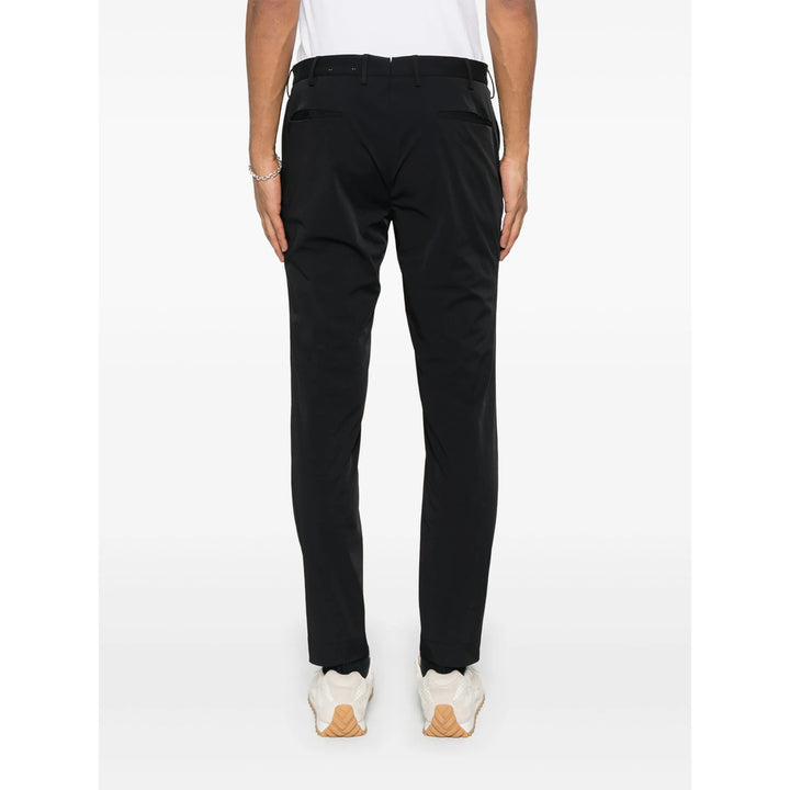 Incotex Pantaloni - Nero | Wanan Luxury