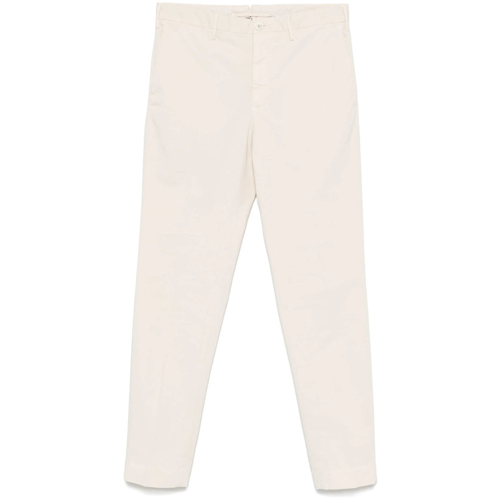 Incotex Pantaloni - Neutro | Wanan Luxury