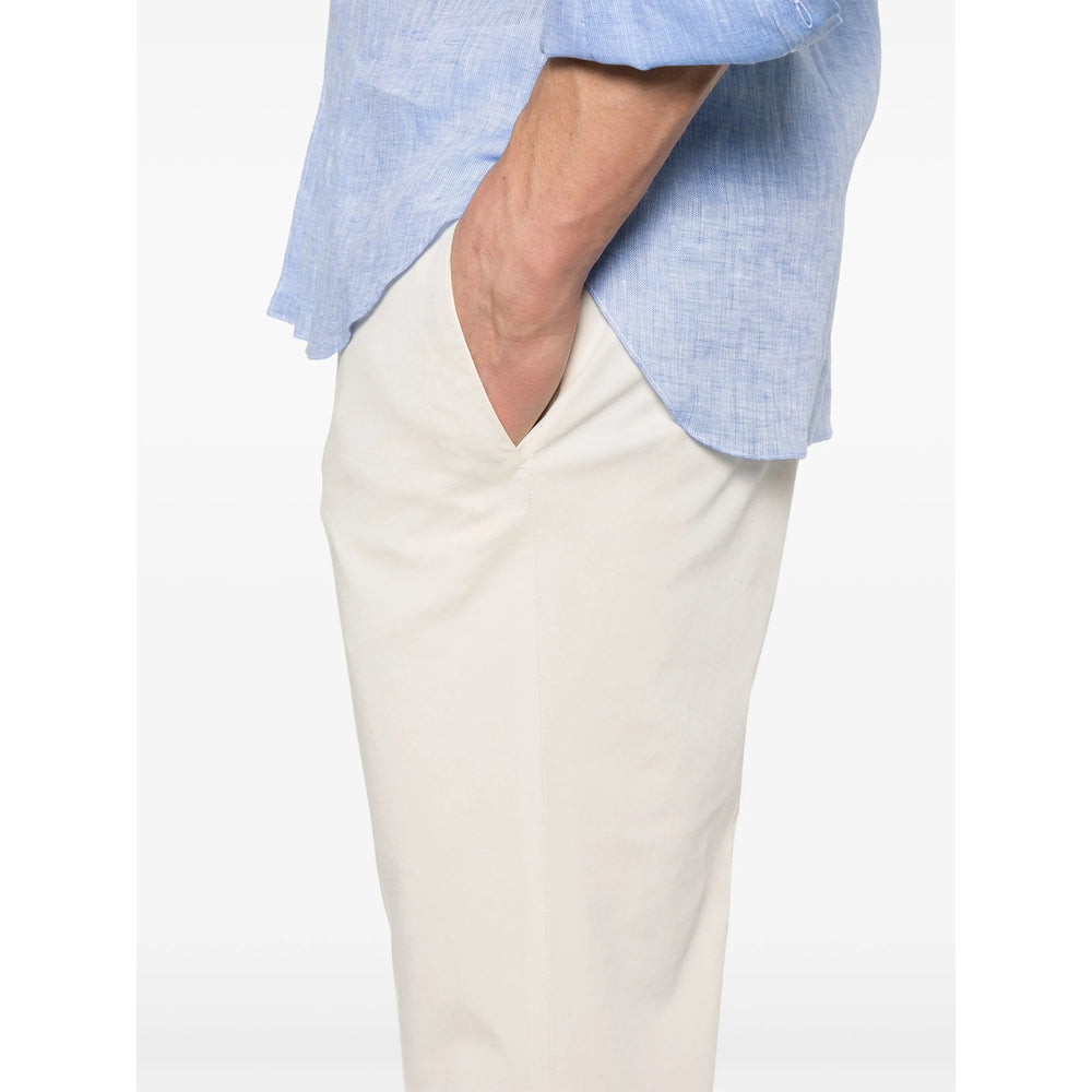 Incotex Pantaloni - Neutro | Wanan Luxury