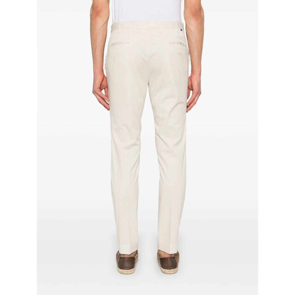 Incotex Pantaloni - Neutro | Wanan Luxury
