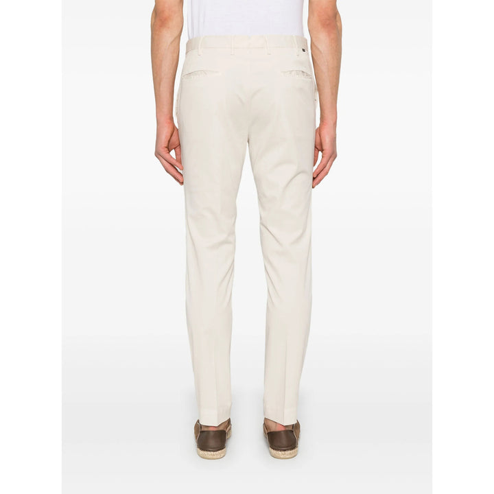 Incotex Pantaloni - Neutro | Wanan Luxury