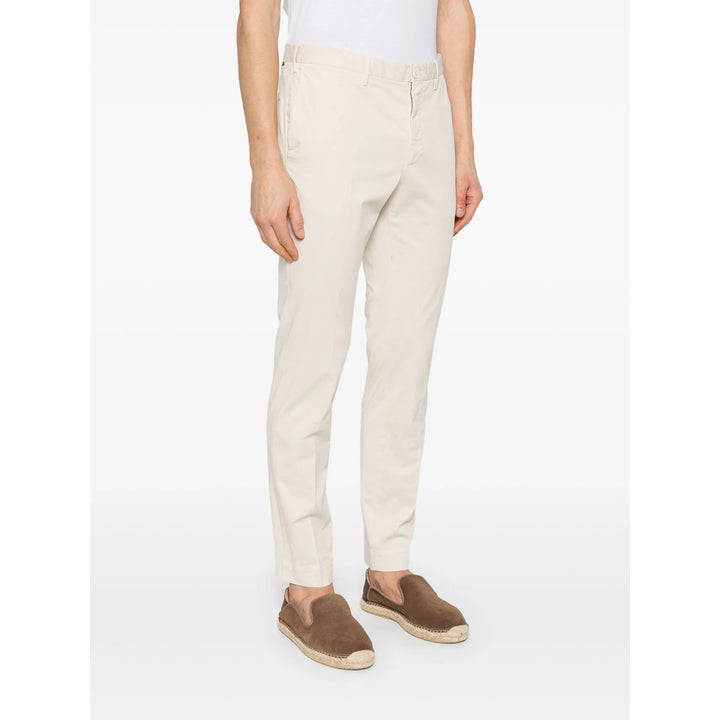 Incotex Pantaloni - Neutro | Wanan Luxury