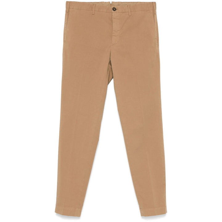 Incotex Pantaloni - Marrone | Wanan Luxury