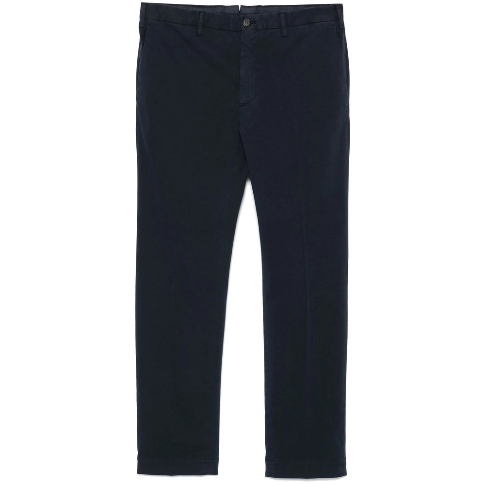 Incotex Pantaloni - Blu | Wanan Luxury