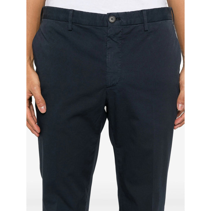 Incotex Pantaloni - Blu | Wanan Luxury