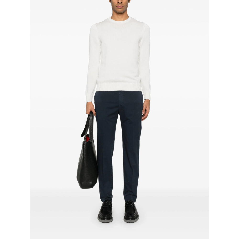 Incotex Pantaloni - Blu | Wanan Luxury