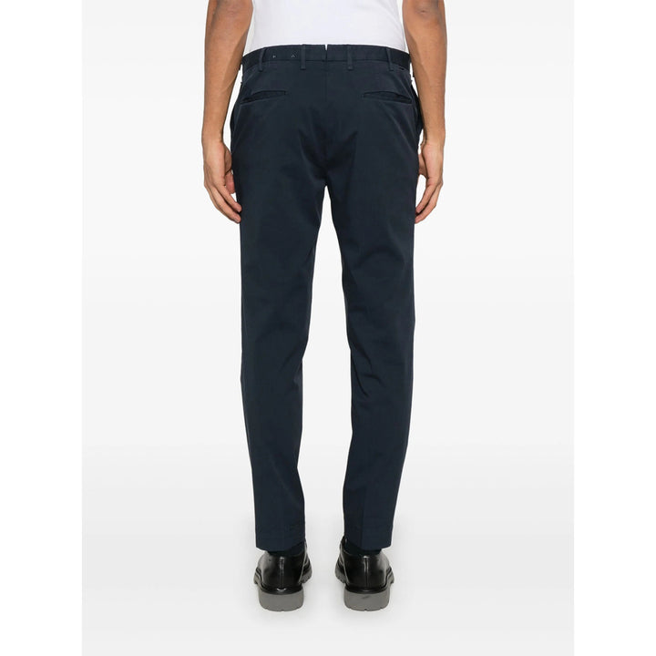 Incotex Pantaloni - Blu | Wanan Luxury