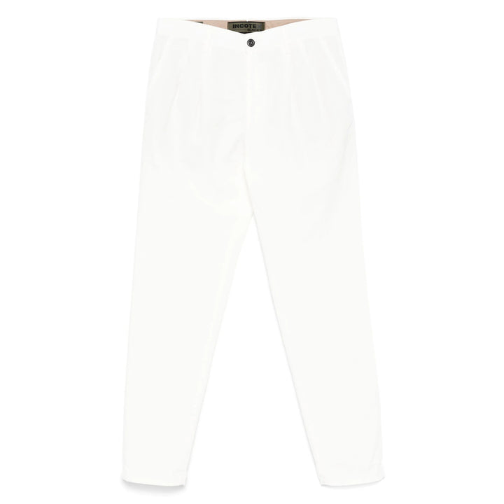 Incotex Jeans - Bianco | Wanan Luxury
