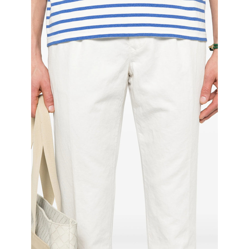 Incotex Jeans - Bianco | Wanan Luxury