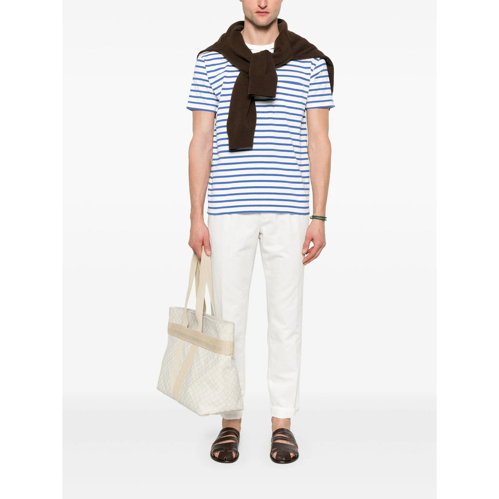 Incotex Jeans - Bianco | Wanan Luxury