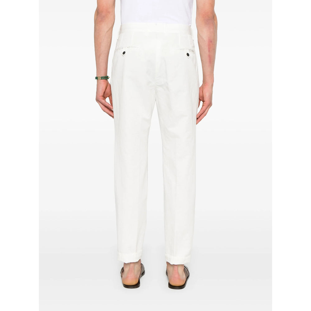 Incotex Jeans - Bianco | Wanan Luxury