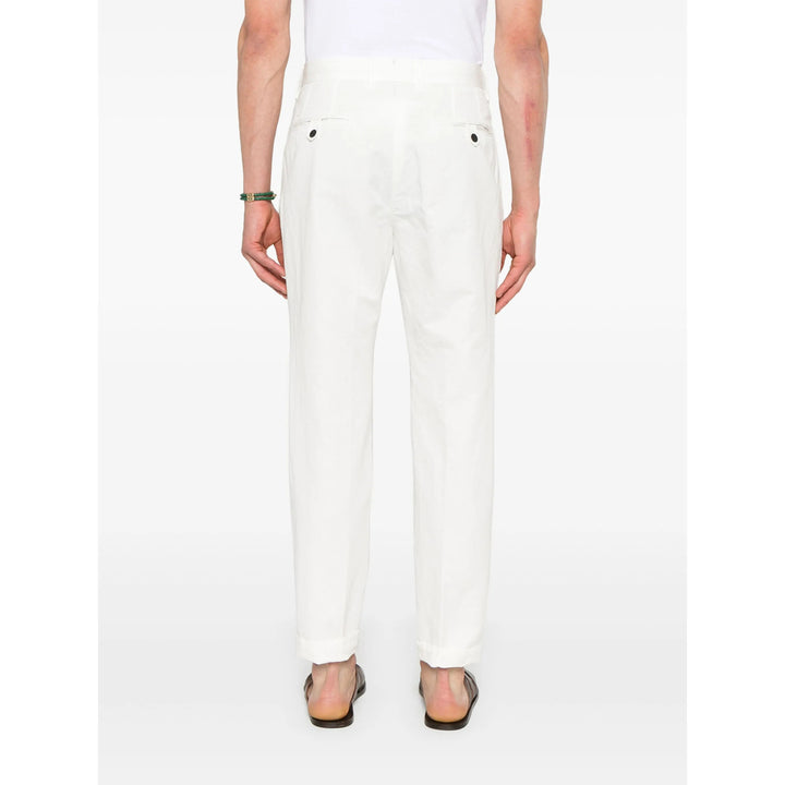 Incotex Jeans - Bianco | Wanan Luxury