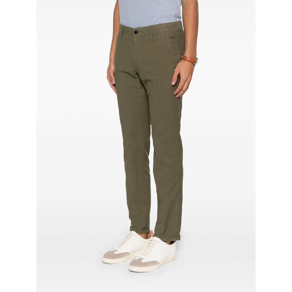 Incotex Jeans - Verde | Wanan Luxury
