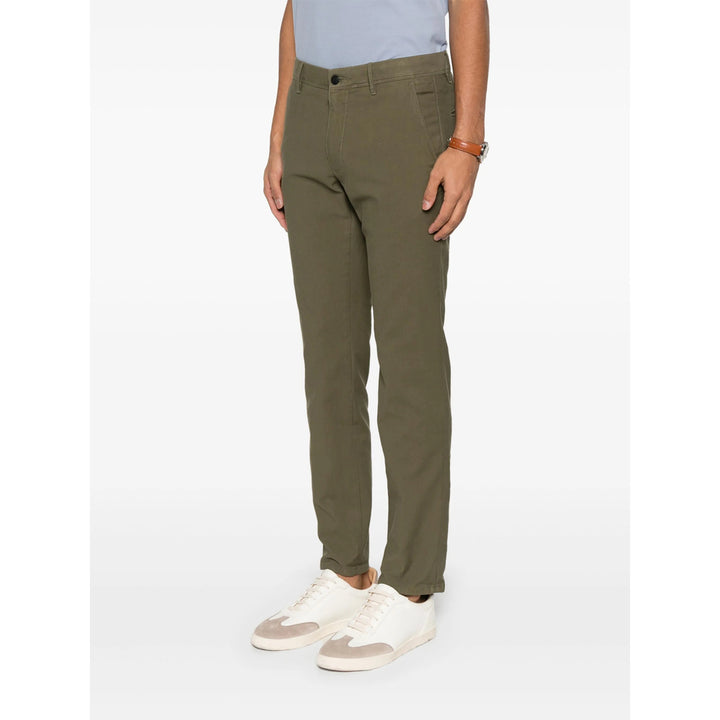 Incotex Jeans - Verde | Wanan Luxury
