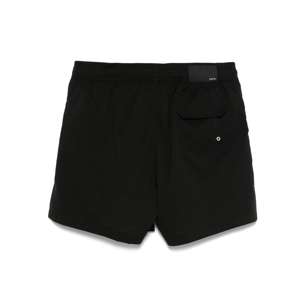 Amiri Beachwear - Nero | Wanan Luxury