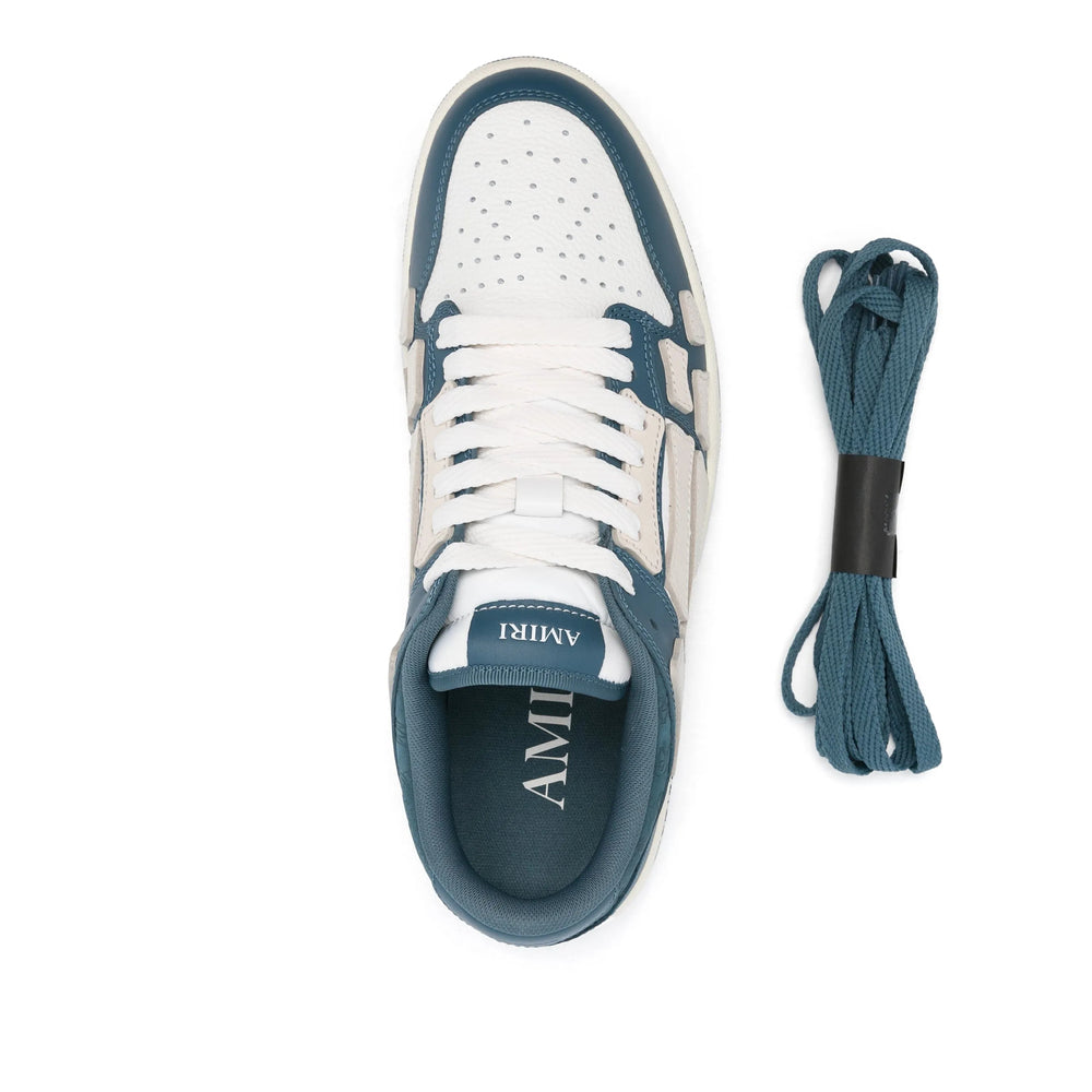 Amiri Sneakers - Blue, White | Wanan Luxury