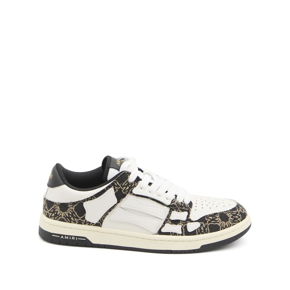 Amiri Sneakers - Black, White | Wanan Luxury