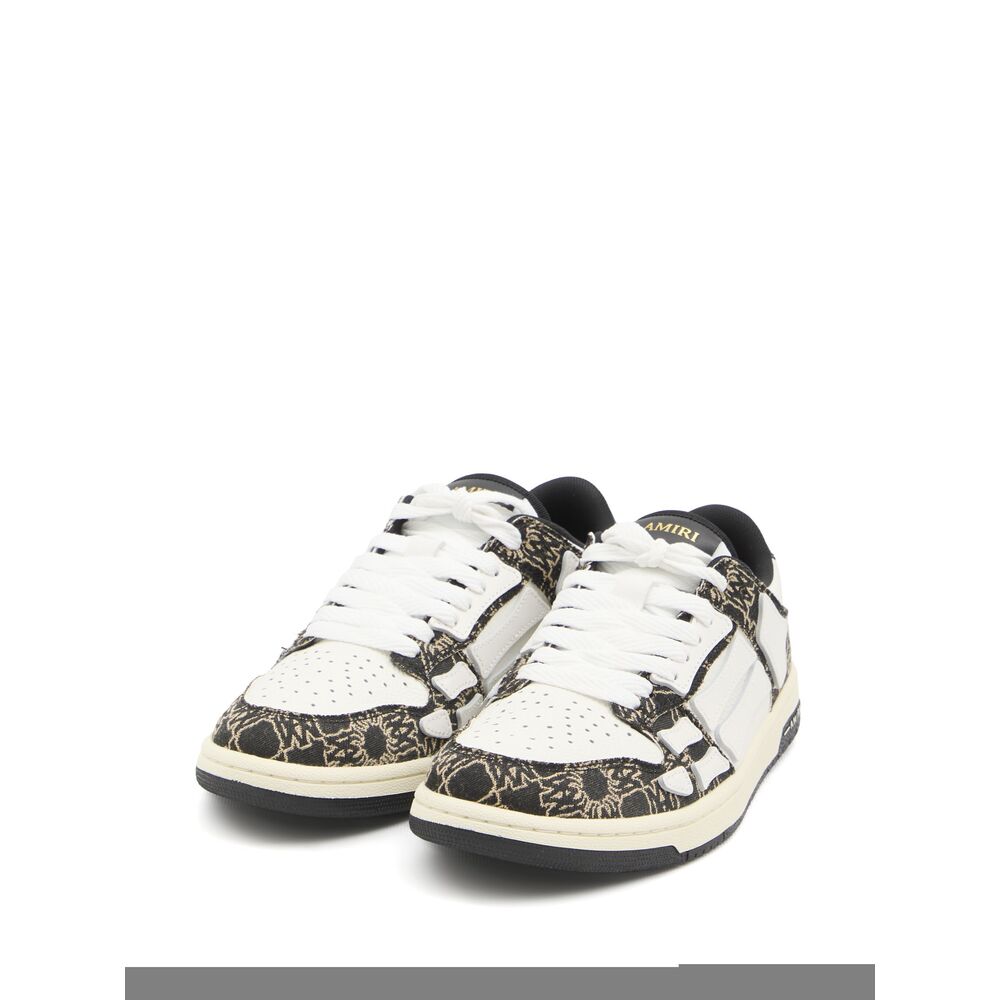 Amiri Sneakers - Black, White | Wanan Luxury