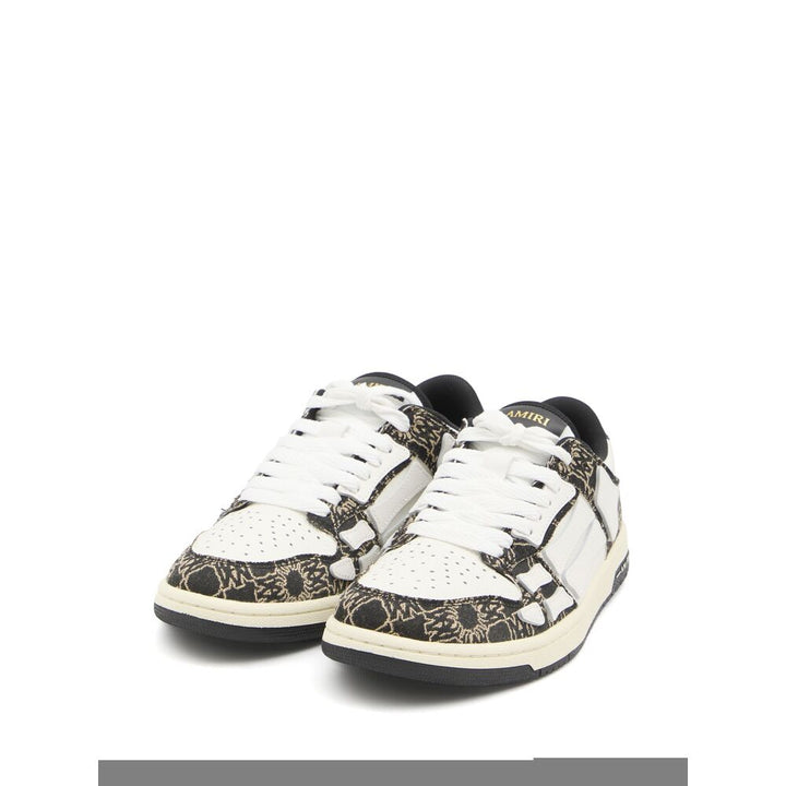 Amiri Sneakers - Black, White | Wanan Luxury