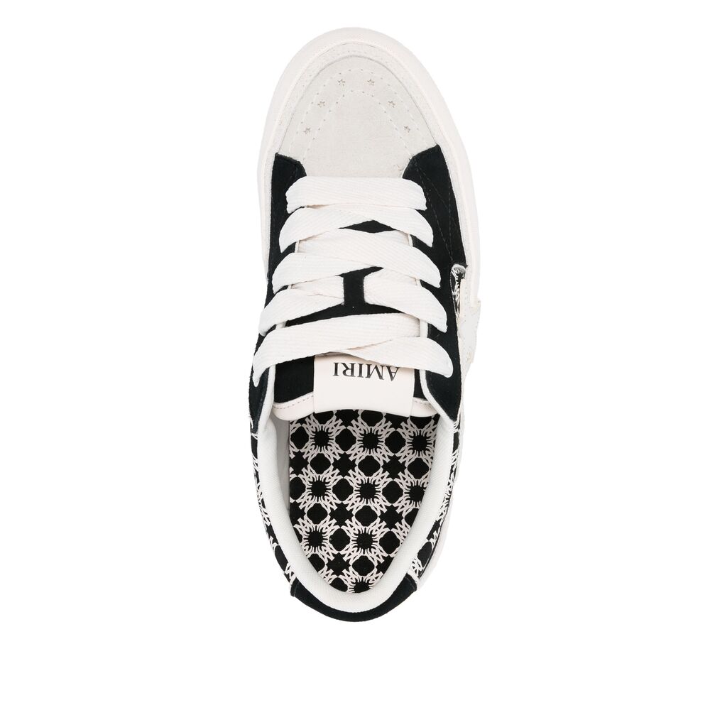 Amiri Sneakers - Black, White | Wanan Luxury