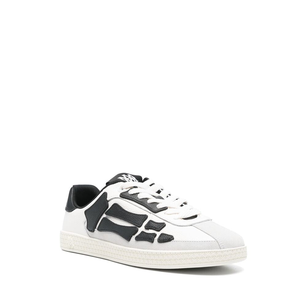 Amiri Sneakers - White, Black | Wanan Luxury