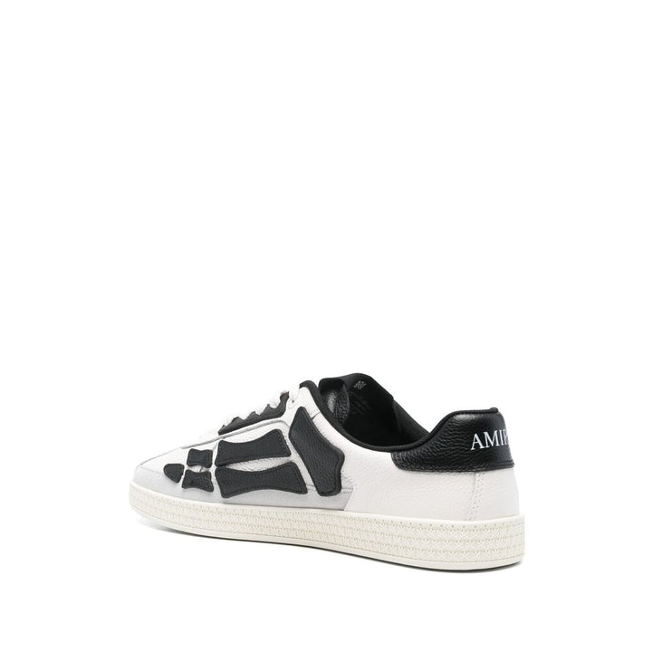 Amiri Sneakers - White, Black | Wanan Luxury