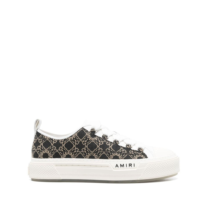 Amiri Sneakers - Black | Wanan Luxury