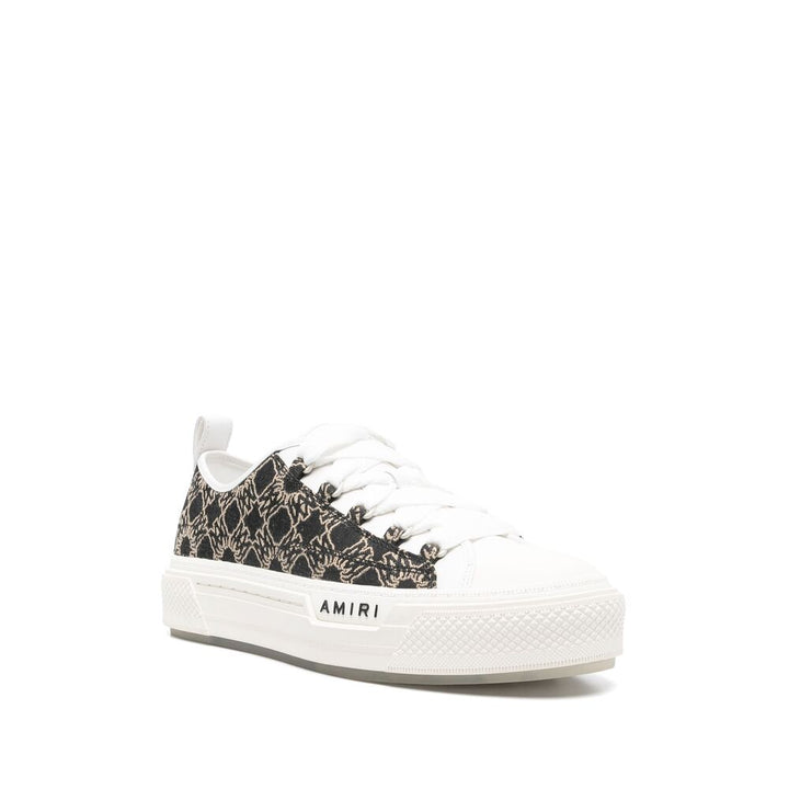 Amiri Sneakers - Black | Wanan Luxury