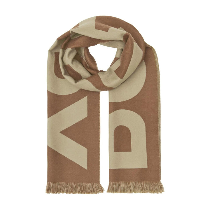 Burberry Wool Scarves & Gloves - Brown | Wanan Luxury