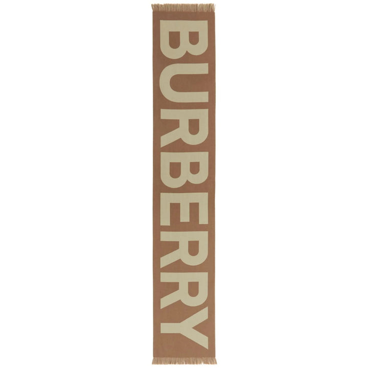 Burberry Wool Scarves & Gloves - Brown | Wanan Luxury