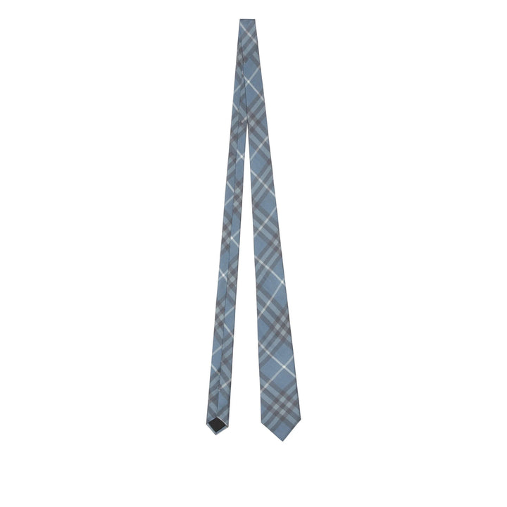 Burberry Silk Ties & Papillon - Blue | Wanan Luxury